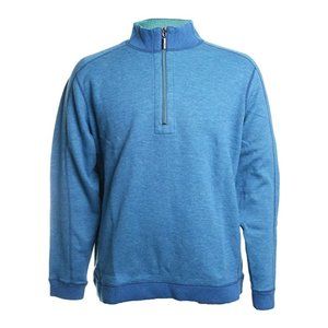 Tommy Bahama Reversible Half-Zip Pullover